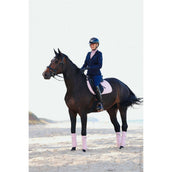 Schockemöhle Schabracke SP High Density S Style Springen Pale Pink Schockemöhle Schabracke SP High Density S Style Springen Pale Pink