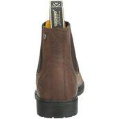 Suedwind Stiefelette New Work Eco Braun Suedwind Stiefelette New Work Eco Braun