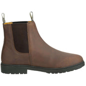 Suedwind Stiefelette New Work Eco Braun Suedwind Stiefelette New Work Eco Braun