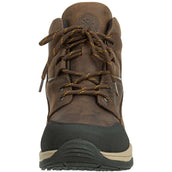 Suedwind Stiefelette Field Lace GripFTX Schokolade Suedwind Stiefelette Field Lace GripFTX Schokolade