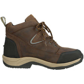 Suedwind Stiefelette Field Lace GripFTX Schokolade Suedwind Stiefelette Field Lace GripFTX Schokolade