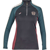 Aubrion Shirt Team Lange Ärmel Grün Aubrion Shirt Team Lange Ärmel Grün