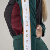 Aubrion Shirt Team Lange Ärmel Grün Aubrion Shirt Team Lange Ärmel Grün