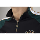 Aubrion Shirt Team Lange Ärmel Grün Aubrion Shirt Team Lange Ärmel Grün