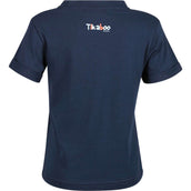 Tikaboo by Shires T-Shirt Navy