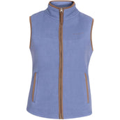 Aubrion by Shires Weste Original Fleece Herren Blau Aubrion by Shires Weste Original Fleece Herren Blau
