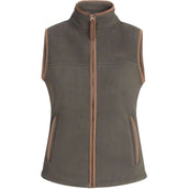 Aubrion by Shires Weste Original Fleece Herren Grün Aubrion by Shires Weste Original Fleece Herren Grün