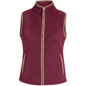 Aubrion by Shires Weste Original Fleece Herren Maroon Aubrion by Shires Weste Original Fleece Herren Maroon