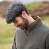 Aubrion by Shires Pullover Original Fleece Herren Grün Aubrion by Shires Pullover Original Fleece Herren Grün