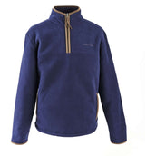 Aubrion by Shires Pullover Original Fleece Herren Navy Aubrion by Shires Pullover Original Fleece Herren Navy