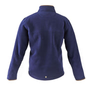 Aubrion by Shires Pullover Original Fleece Herren Navy Aubrion by Shires Pullover Original Fleece Herren Navy