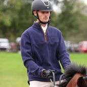 Aubrion by Shires Pullover Original Fleece Herren Navy Aubrion by Shires Pullover Original Fleece Herren Navy