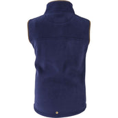 Aubrion by Shires Weste Original Fleece Herren Navy Aubrion by Shires Weste Original Fleece Herren Navy