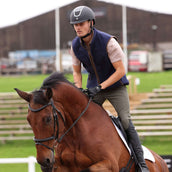 Aubrion by Shires Weste Original Fleece Herren Navy Aubrion by Shires Weste Original Fleece Herren Navy