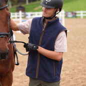 Aubrion by Shires Weste Original Fleece Herren Navy Aubrion by Shires Weste Original Fleece Herren Navy