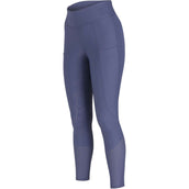 Aubrion by Shires Reitleggings Optima Air Navy