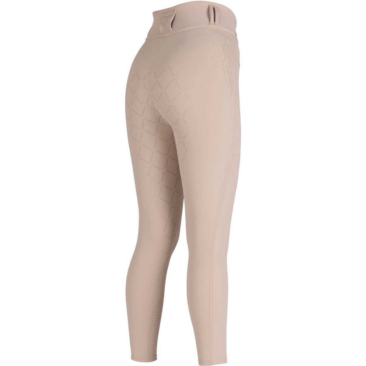 Aubrion by Shires Reithose Optima Luxe Beige