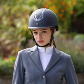 Karben by Shires Reithelm Sonic ID Navy Karben by Shires Reithelm Sonic ID Navy