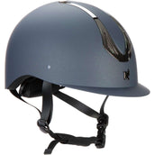 Karben by Shires Reithelm Sonic ID Navy Karben by Shires Reithelm Sonic ID Navy