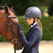 Karben by Shires Reithelm Sonic GXY Navy Karben by Shires Reithelm Sonic GXY Navy