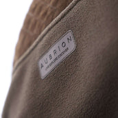 Aubrion by Shires Pullover Heritage Fleece Dunkelolive Aubrion by Shires Pullover Heritage Fleece Dunkelolive