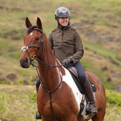 Aubrion by Shires Pullover Heritage Fleece Dunkelolive Aubrion by Shires Pullover Heritage Fleece Dunkelolive