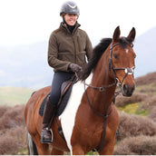 Aubrion by Shires Jacke Heritage Fleece Dunkelolive Aubrion by Shires Jacke Heritage Fleece Dunkelolive