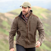 Aubrion by Shires Jacke Heritage Fleece Dunkelolive Aubrion by Shires Jacke Heritage Fleece Dunkelolive