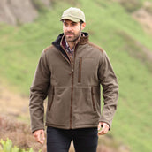 Aubrion by Shires Jacke Heritage Fleece Dunkelolive Aubrion by Shires Jacke Heritage Fleece Dunkelolive