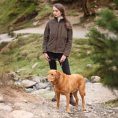 Aubrion by Shires Jacke Heritage Fleece Dunkelolive Aubrion by Shires Jacke Heritage Fleece Dunkelolive