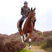Aubrion by Shires Weste Heritage Fleece Dunkelolive Aubrion by Shires Weste Heritage Fleece Dunkelolive