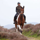Aubrion by Shires Weste Heritage Fleece Dunkelolive Aubrion by Shires Weste Heritage Fleece Dunkelolive