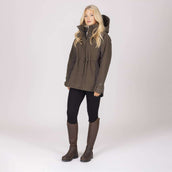 Aubrion by Shires Jacke Heritage Dunkelolive Aubrion by Shires Jacke Heritage Dunkelolive