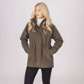 Aubrion by Shires Jacke Heritage Dunkelolive Aubrion by Shires Jacke Heritage Dunkelolive