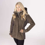 Aubrion by Shires Jacke Heritage Dunkelolive Aubrion by Shires Jacke Heritage Dunkelolive