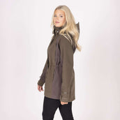 Aubrion by Shires Jacke Heritage Dunkelolive Aubrion by Shires Jacke Heritage Dunkelolive