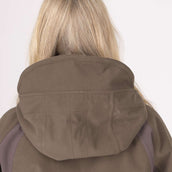 Aubrion by Shires Jacke Heritage Dunkelolive Aubrion by Shires Jacke Heritage Dunkelolive