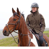 Aubrion by Shires Jacke Heritage Dunkelolive Aubrion by Shires Jacke Heritage Dunkelolive