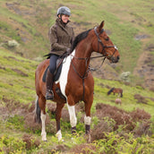 Aubrion by Shires Jacke Heritage Dunkelolive Aubrion by Shires Jacke Heritage Dunkelolive