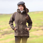 Aubrion by Shires Jacke Heritage Dunkelolive Aubrion by Shires Jacke Heritage Dunkelolive