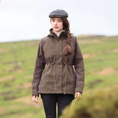 Aubrion by Shires Jacke Heritage Dunkelolive Aubrion by Shires Jacke Heritage Dunkelolive