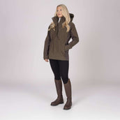 Aubrion by Shires Pullover Heritage Dunkelolive Aubrion by Shires Pullover Heritage Dunkelolive