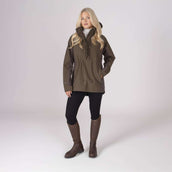 Aubrion by Shires Pullover Heritage Dunkelolive Aubrion by Shires Pullover Heritage Dunkelolive