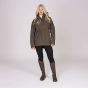 Aubrion by Shires Pullover Heritage Dunkelolive Aubrion by Shires Pullover Heritage Dunkelolive
