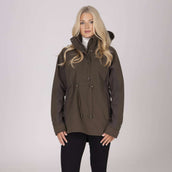 Aubrion by Shires Pullover Heritage Dunkelolive Aubrion by Shires Pullover Heritage Dunkelolive
