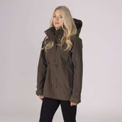 Aubrion by Shires Pullover Heritage Dunkelolive Aubrion by Shires Pullover Heritage Dunkelolive