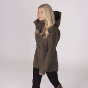 Aubrion by Shires Pullover Heritage Dunkelolive Aubrion by Shires Pullover Heritage Dunkelolive