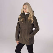 Aubrion by Shires Pullover Heritage Dunkelolive Aubrion by Shires Pullover Heritage Dunkelolive