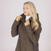 Aubrion by Shires Pullover Heritage Dunkelolive Aubrion by Shires Pullover Heritage Dunkelolive