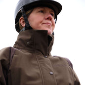 Aubrion by Shires Pullover Heritage Dunkelolive Aubrion by Shires Pullover Heritage Dunkelolive